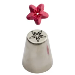 Boquilla Rusa Nº 30 Flor de Estrella