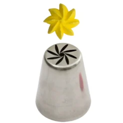 Boquilla Rusa Nº 29 Flor Molinete