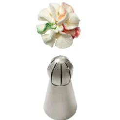Boquilla Rusa Nº 41 Frosting Mediana