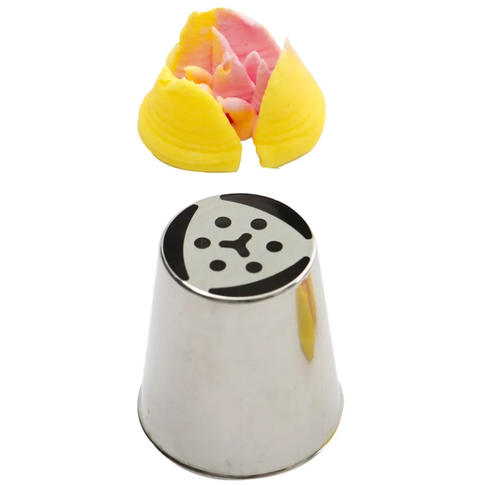 Boquilla rusa Tulipán grande