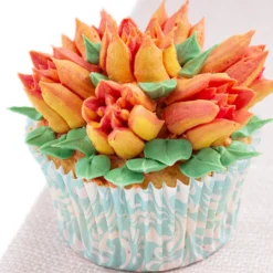 Boquilla Rusa Tulipán Pétalos Delicados Grande