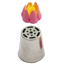 Boquilla Rusa Tulipán Pétalos Delicados Grande