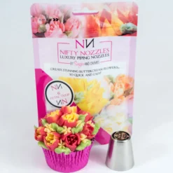 Boquilla Rusa Tulipán 6 Pétalos Grande