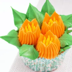 Boquilla Rusa Tulipán Velvet Grande