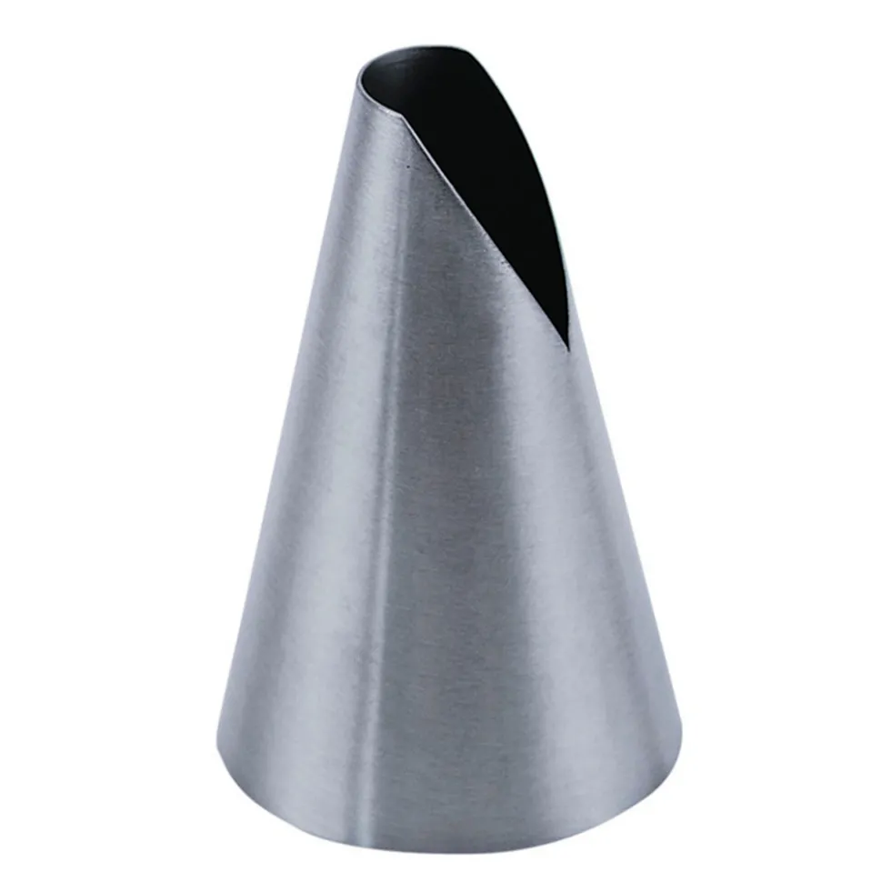 Boquilla Saint Honore Acero inox. Grande