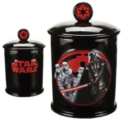 Bote de Cerámica para galletas Star Wars