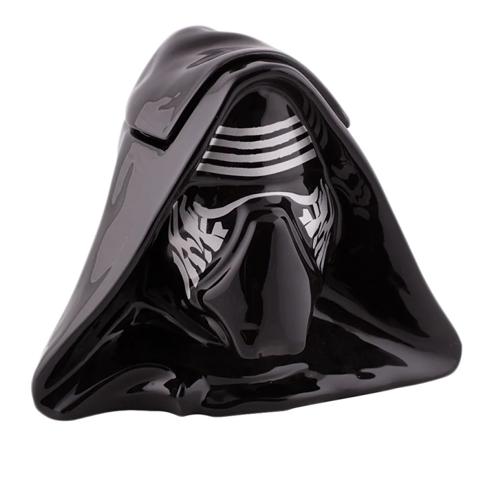 Bote de cerámica para galletas Star Wars Kylo Ren