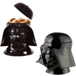 Bote de Cerámica para Galletas Darth Vader