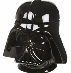 Bote de Cerámica para Galletas Darth Vader