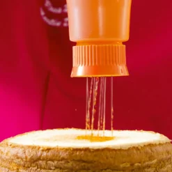Botella para Bañar Pasteles 500 ml - Decora