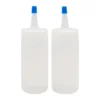 Botellas Flexibles de Plástico 85 g – Pack de 2