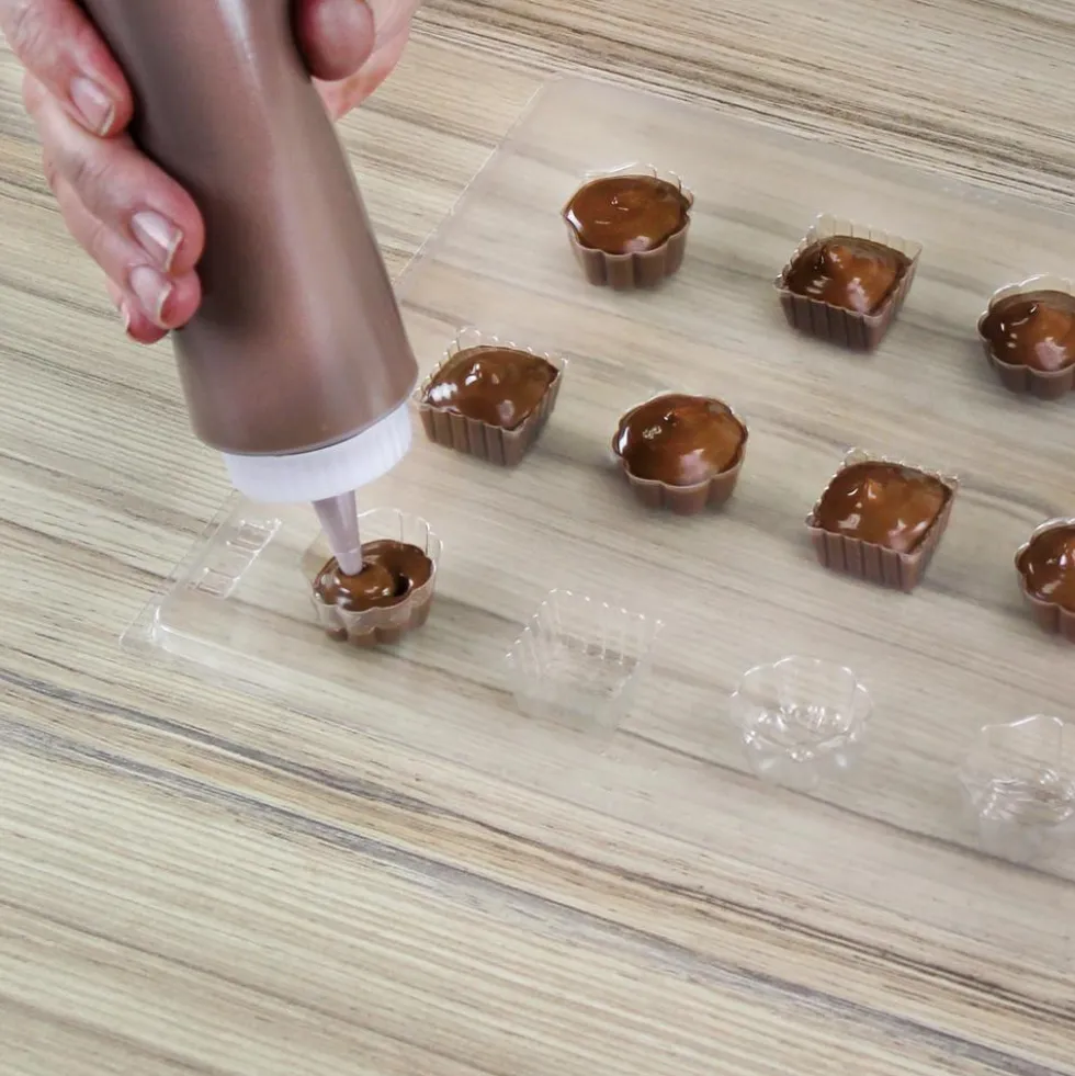 Botellas Flexibles de Plástico 85 g – Pack de 2