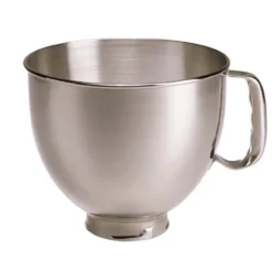 Bowl de Acero Inoxidable para Kitchenaid Artisan Classic