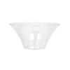Bowl de plástico para chuches 23 cm