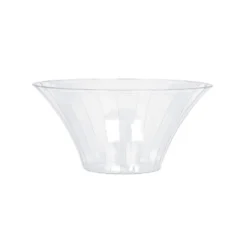 Bowl de plástico para chuches 23 cm