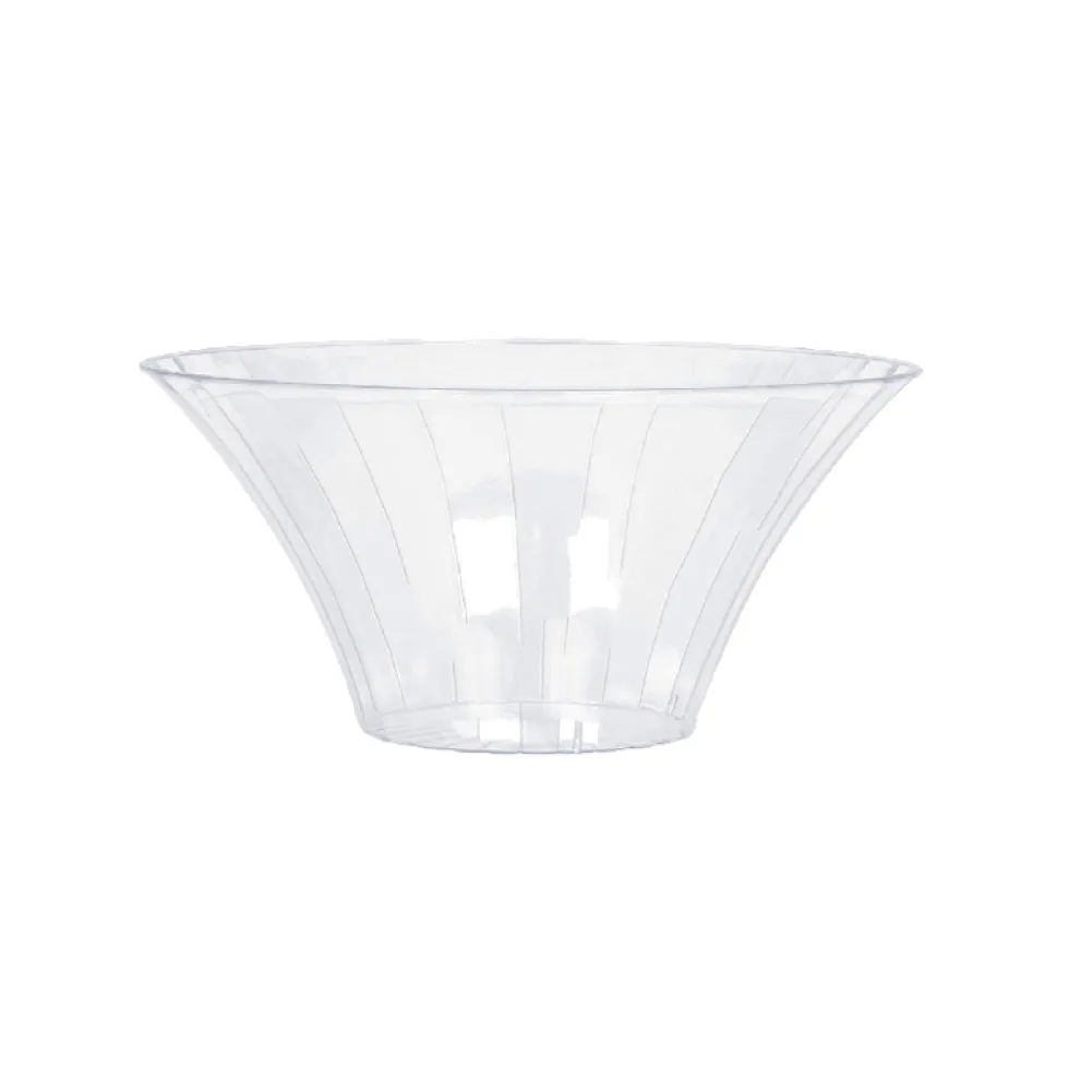 Bowl de plástico para chuches 23 cm