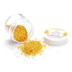 Brillos Comestibles Oro 5 gr - Scrapcooking