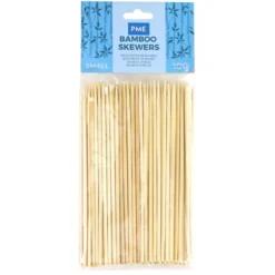 Brochetas de Bamboo para Chuches 15 cm 100 ud