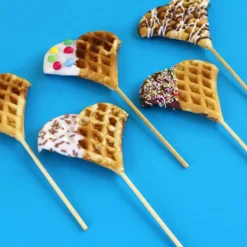 Brochetas de Bamboo para Chuches 15 cm 100 ud