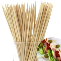 Brochetas de Bamboo para Chuches 15 cm 100 ud