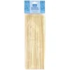 Brochetas de Bamboo para Chuches 25 cm 100 ud
