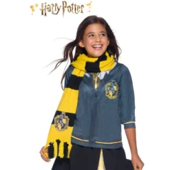 Bufanda Harry Potter Hufflepuff Deluxe