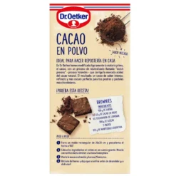 Cacao en Polvo 100 gr