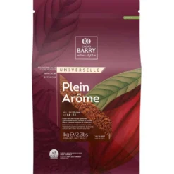 Cacao Puro en Polvo 1 Kg - Barry
