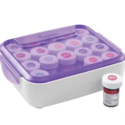 Caja Organizadora para Colorantes Wilton