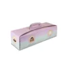 Caja para Brazo Gitano o Tronco de Navidad 38 cm