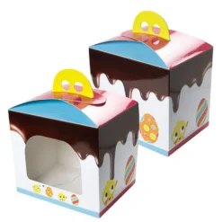 Caja para Figuras de Pascua 22 cm
