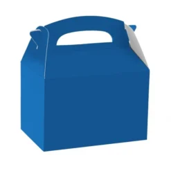Caja Cartón Party Azul Marino 15 x 10 x 20 cm