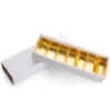 Caja para Bombones Blanca Berlín 24,5 cm