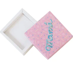 Caja para Bombones Mamá 12 cm