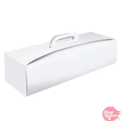 Caja para Brazo de Gitano Blanca 45,5 x 14 cm - Pastkolor