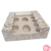 Caja para Huevos de Pascua y Bombones 20 cm