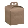 Caja para Panettone Matelasse