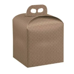 Caja para Panettone Matelasse