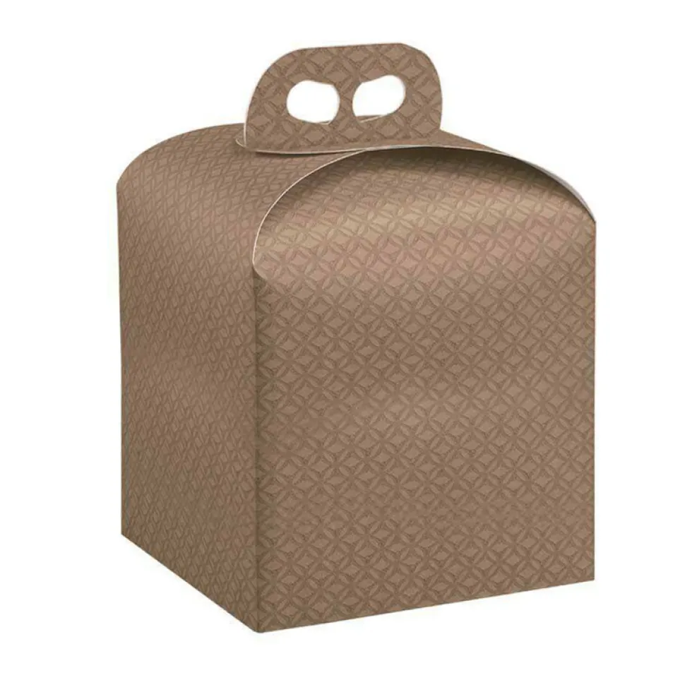 Caja para Panettone Matelasse