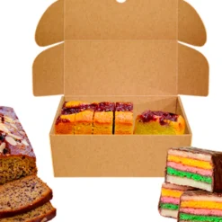 Caja para Regalos Kraft - 23 x 13 cm