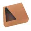 Caja Para Roscón de Reyes Kraft 26 x 8 cm