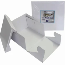 Caja para Tarta 22,5 cm x 22,5 cm