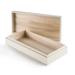 Cajas de Madera para Turrón Casero 2 ud