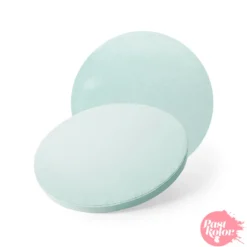 Cake Drum Redondo Azul Bebé 20 cm x 12 mm Grosor