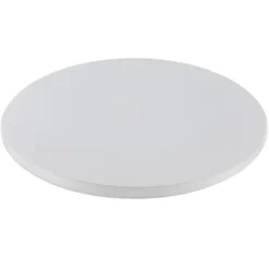 Cake Drum Redondo Blanco 40 cm x 1,2 cm