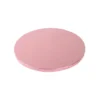 Cake Drum Redondo Rosa 30 cm x 1,2 cm