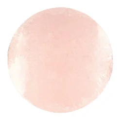 Cake Drum Redondo Rosado de 35 cm