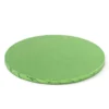 Cake Drum Redondo Verde Claro 35 cm