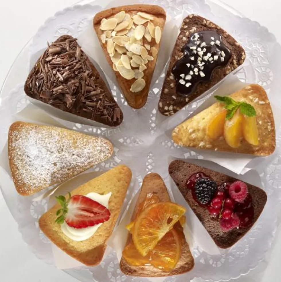 Cake Portion de Lékué