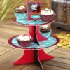 Cake Stand Reversible Dino Island